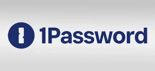 1Password logo