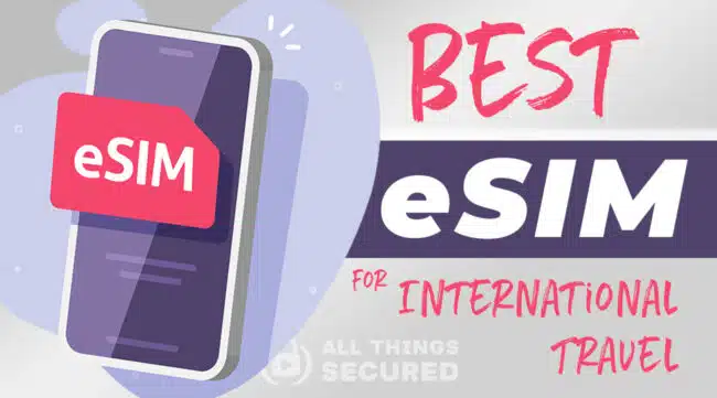 Best eSIM service for international travel