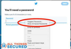 google chrome password manager safe