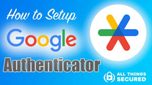 How to set up Google authenticator