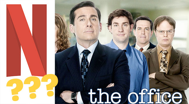 how to watch the office without netflix