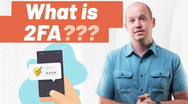 What is 2FA